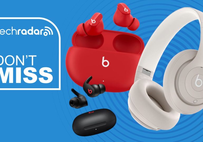 Hurry! Amazon’s record-setting Beats headphones deals are selling fast