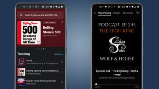 PocketCasts