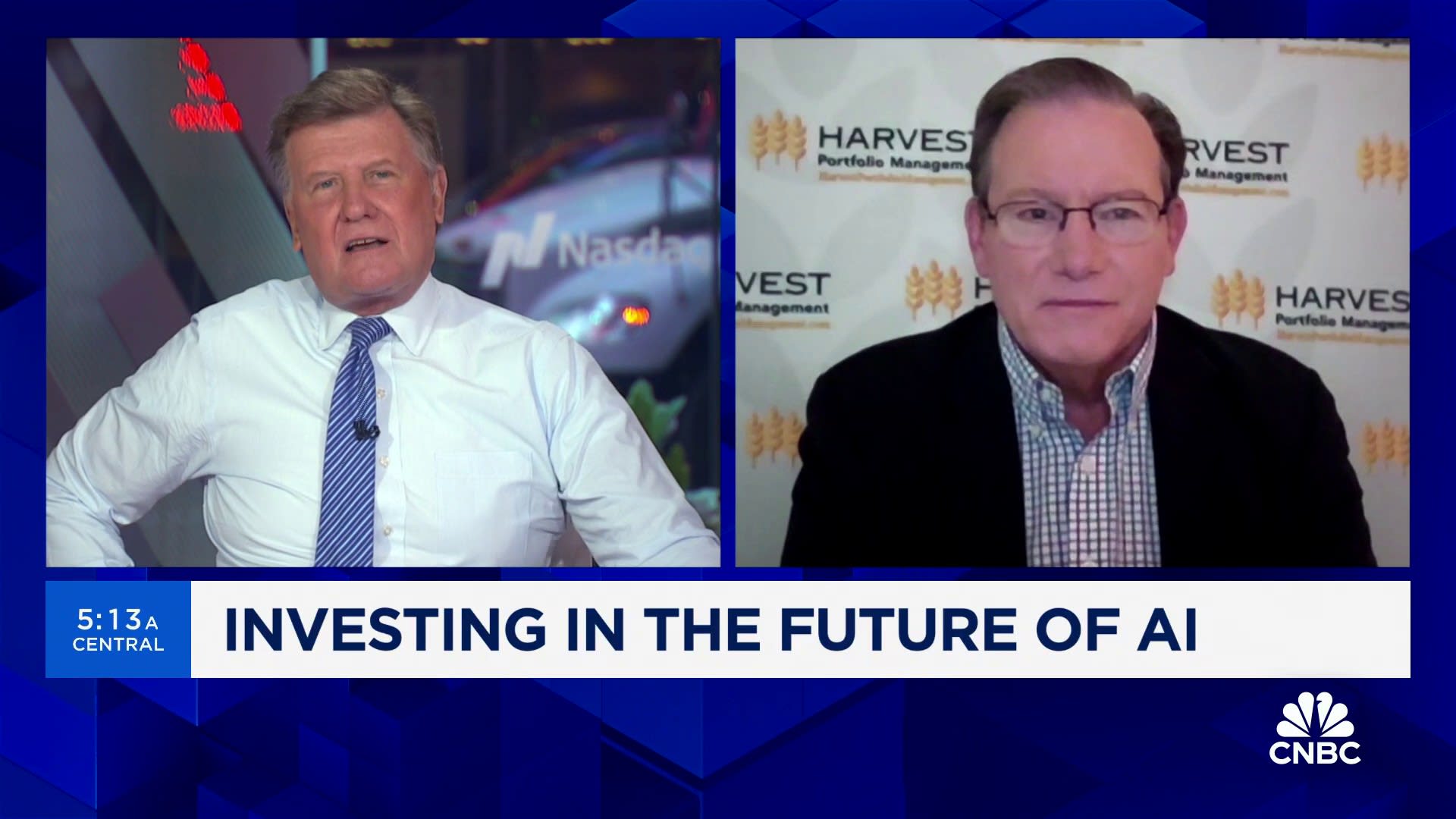 Investing in the future of AI: Tech investor Paul Meeks on the five 'Magnificent 7' stocks he likes