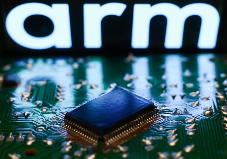 SoftBank’s Arm to reportedly launch AI chips by 2025 to capture explosive demand