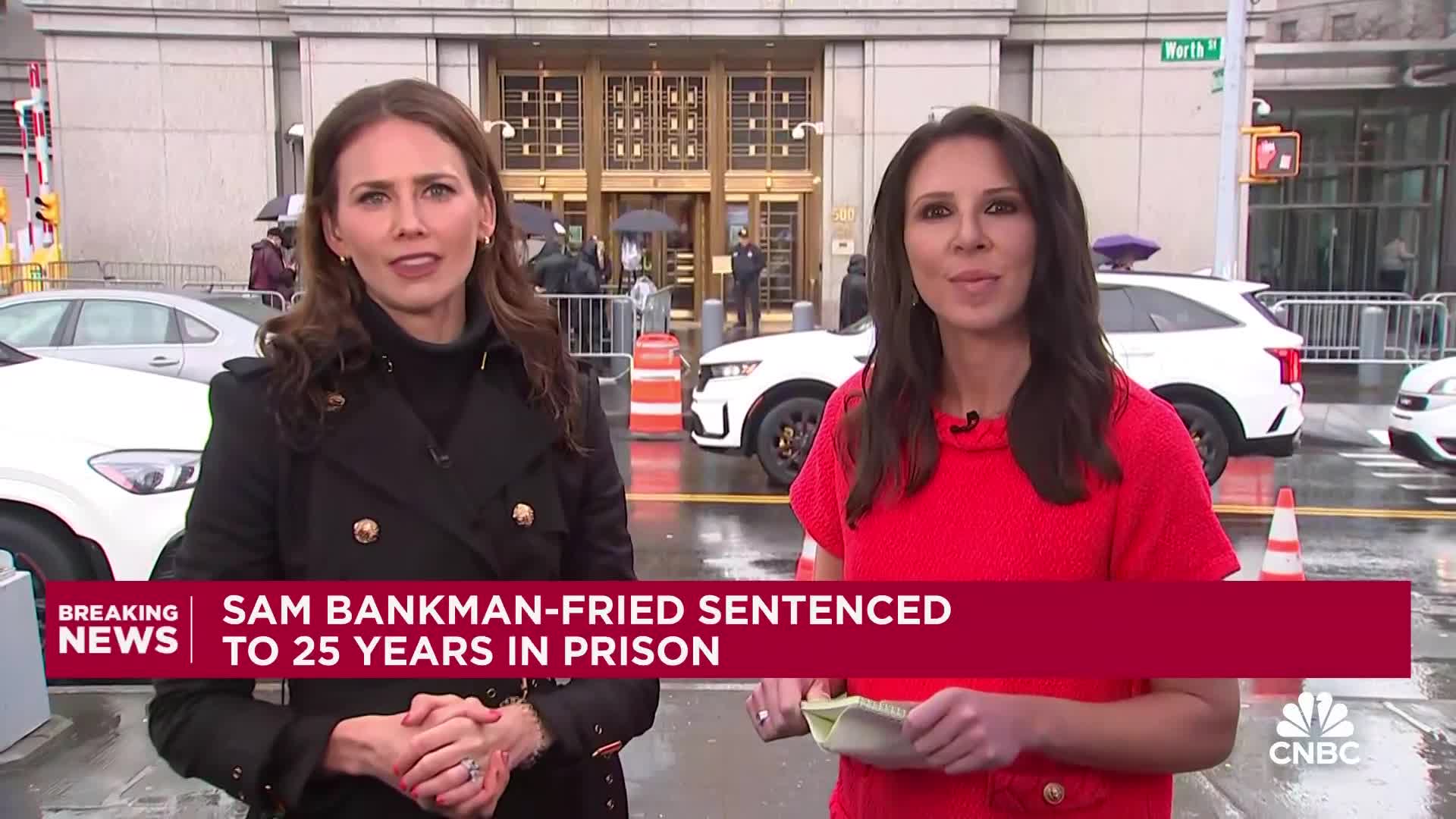 Sam Bankman-Fried's family on sentencing: We are heartbroken and will continue to fight for our son