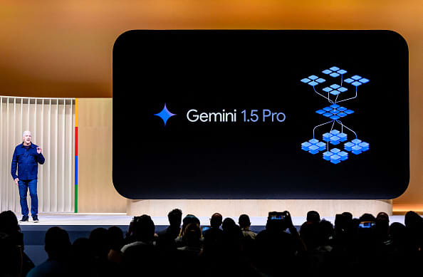 Google’s live demo of Gemini ramps up pressure on Apple as AI reaches smartphone users