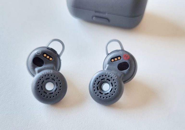 Sony’s next version of its weird and wonderful Linkbuds headphones seem to be coming soon