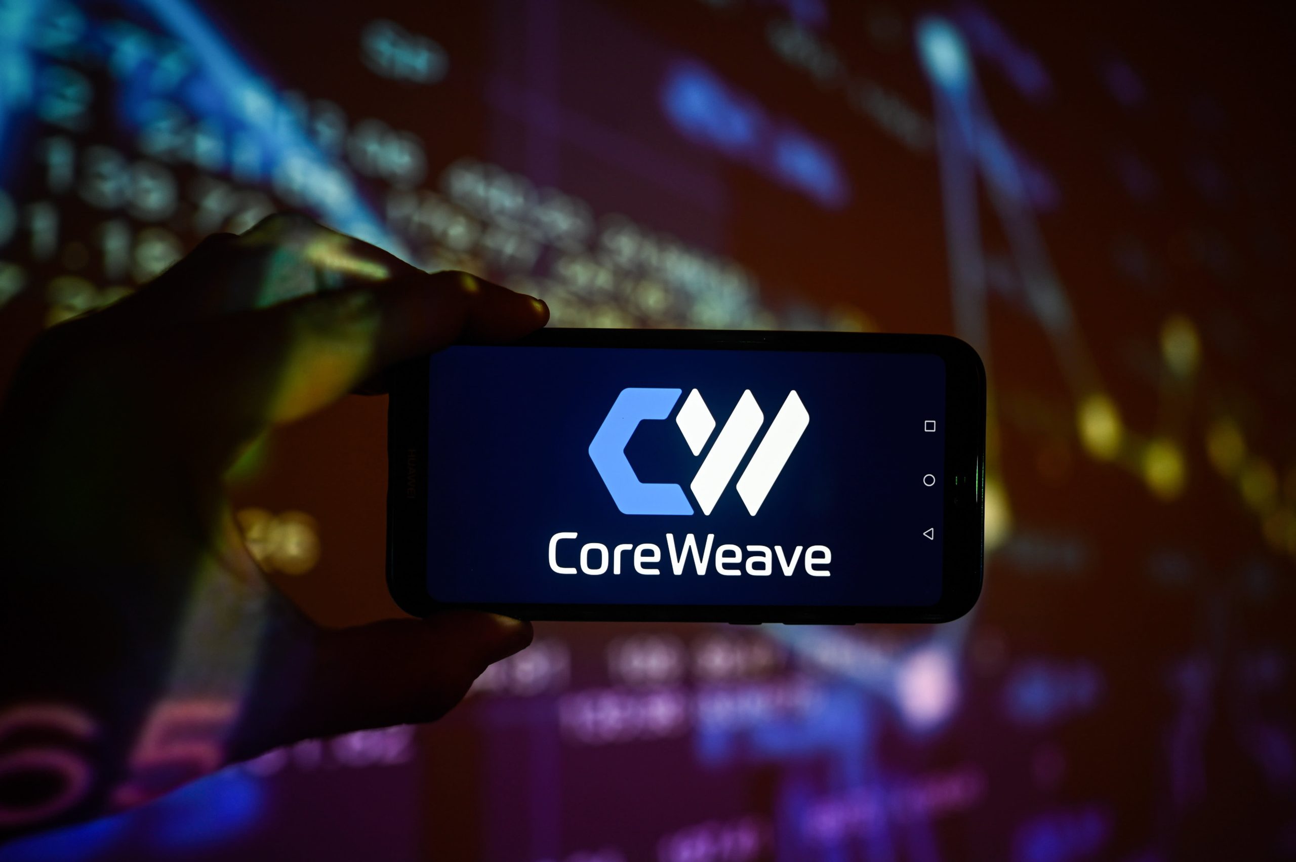 Nvidia-backed CoreWeave gets $650 million credit line from top Wall Street banks