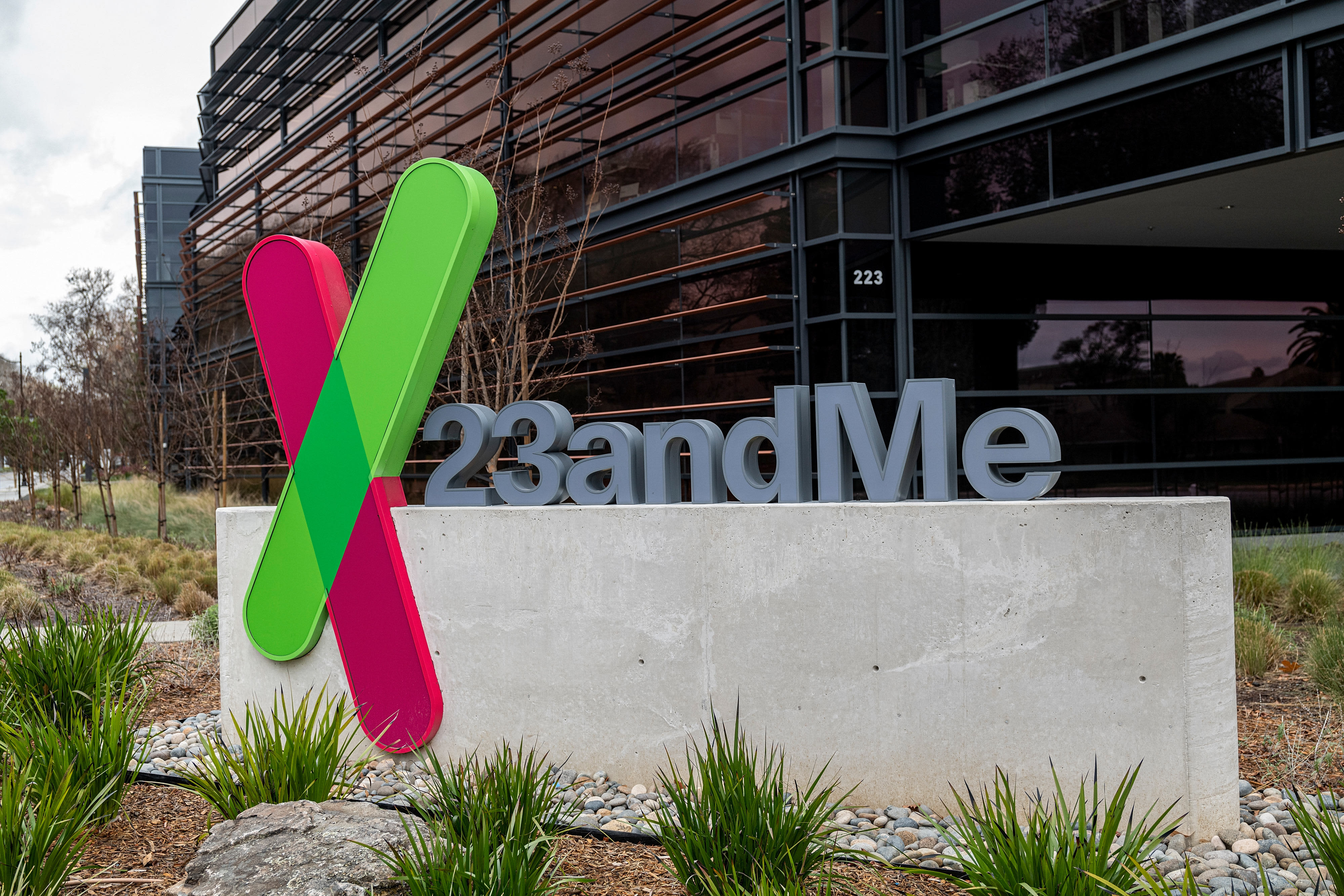 The rise and fall of 23andMe