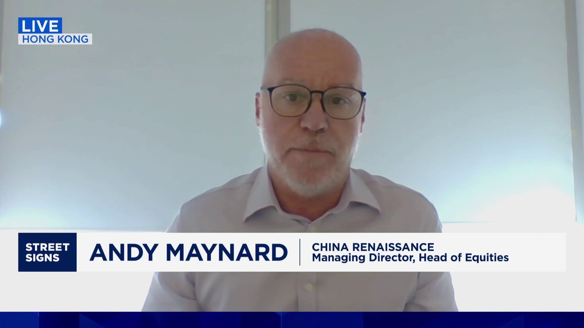 Won't be surprised China's IPO market has a relatively good year: China Renaissance