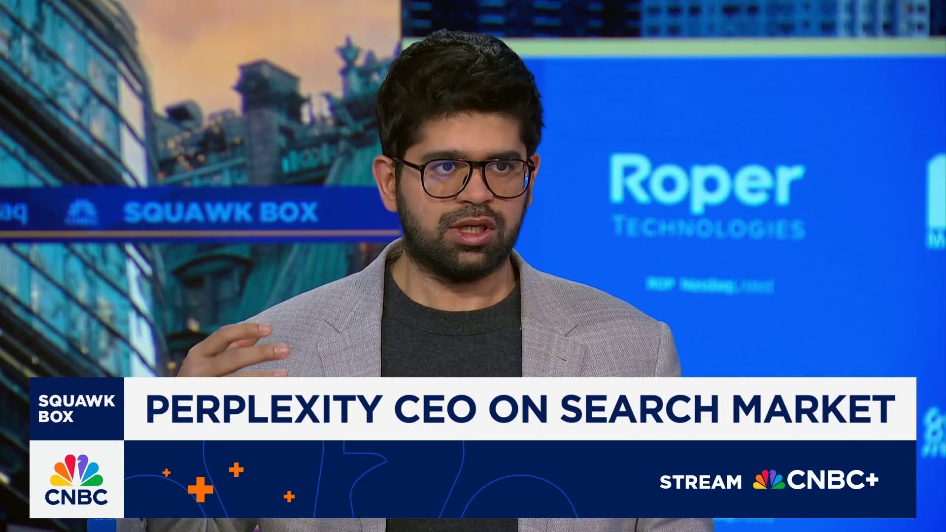 Perplexity partners with PayPal for in-chat shopping as AI race heats up