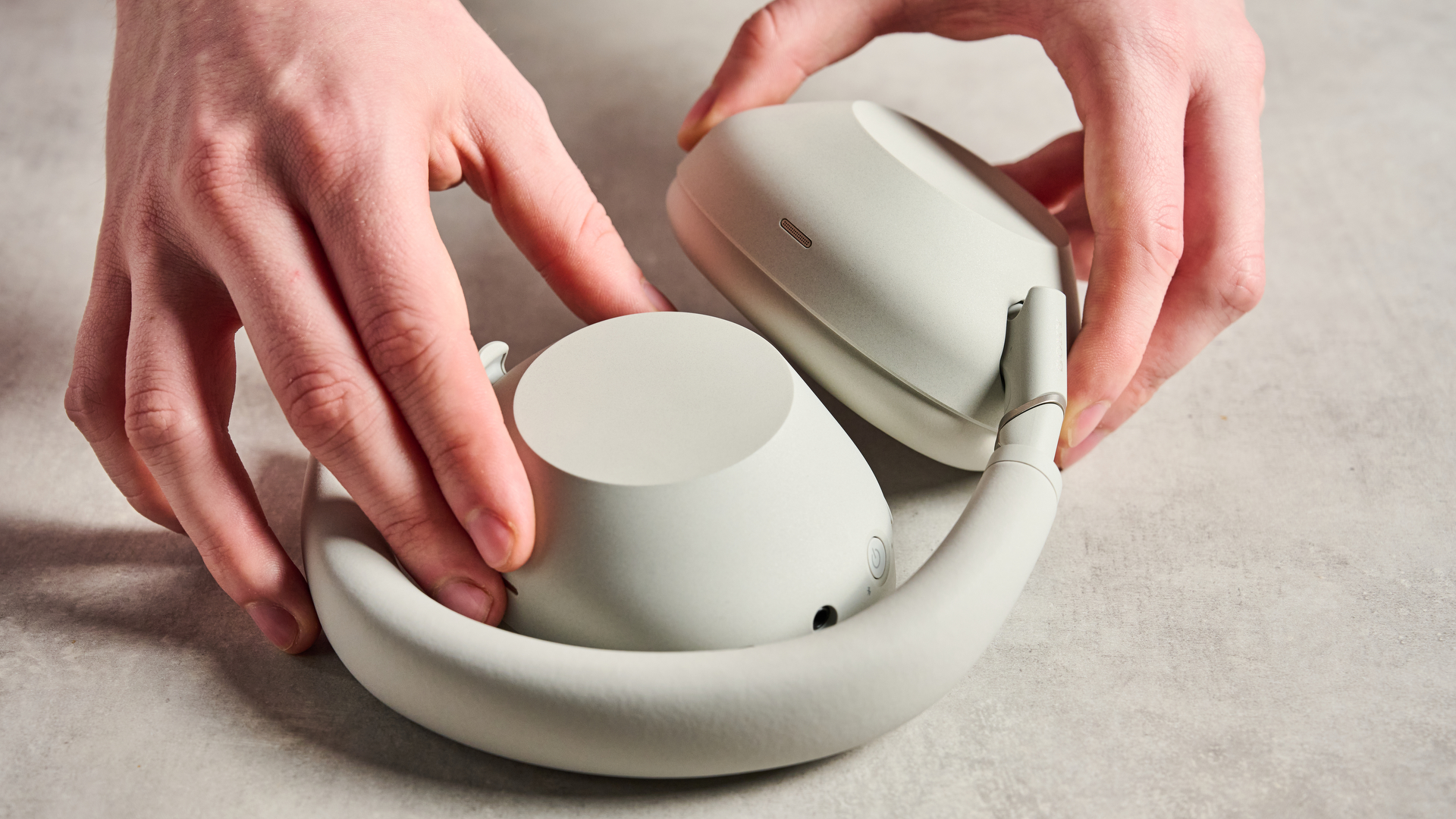 Sony WH-1000XM6 headphones are official – here are the 3 things you need to know, and yes, the design is more portable