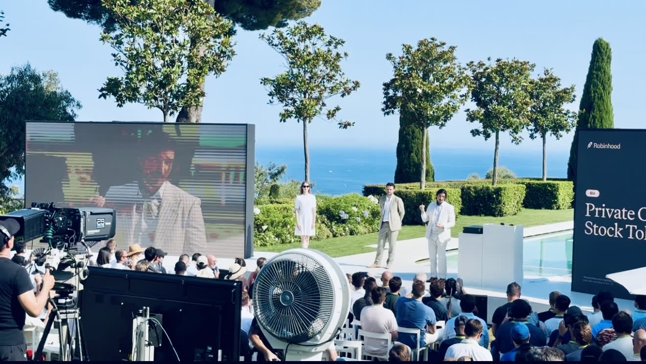 Robinhood CEO Vlad Tenev explains 'dual purpose' behind trading platform's new crypto offerings