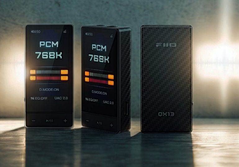 FiiO’s portable hi-res DAC and amp is priced to make you an audiophile, right before hi-res goes ‘truly mainstream’