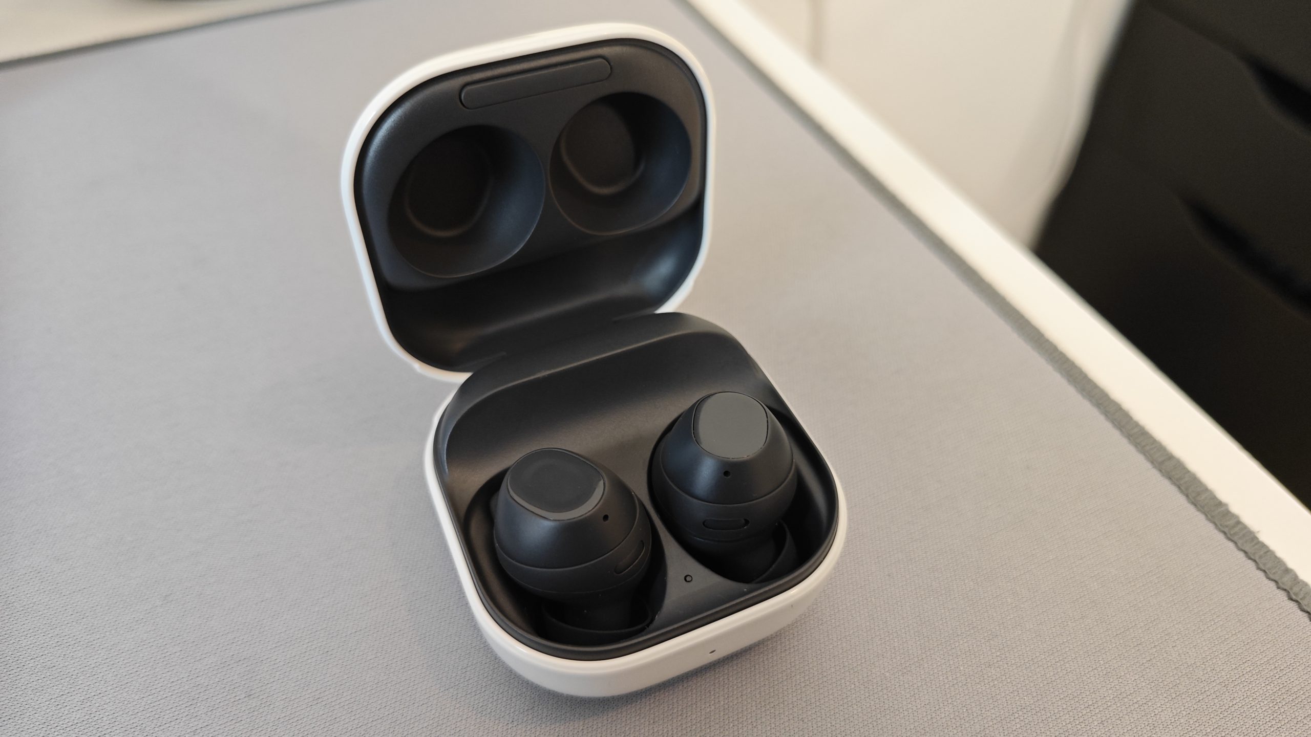 Samsung Galaxy Buds 3 FE images were reportedly leaked, then withdrawn – which is probably a sign that they were real