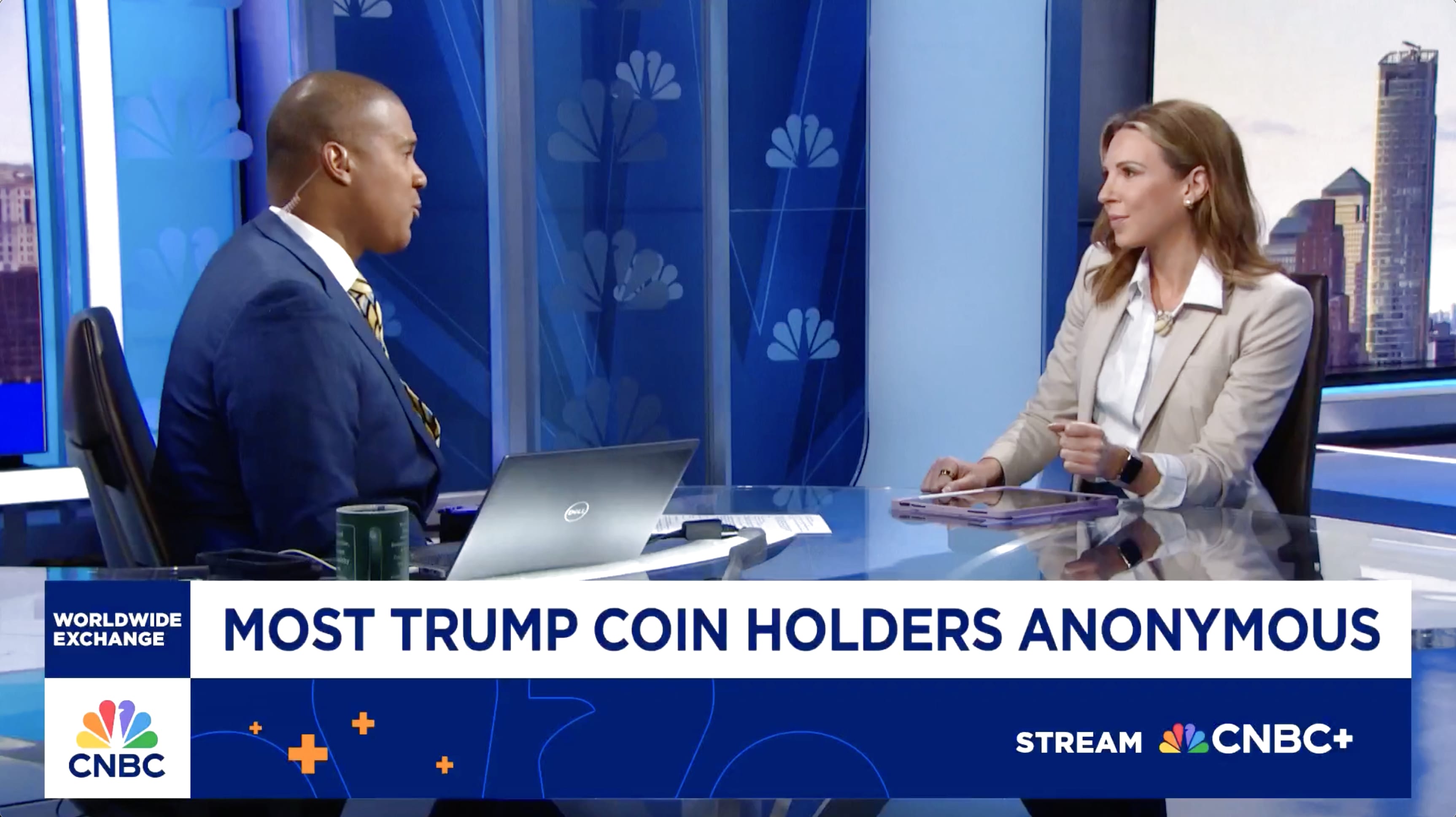 Trump hosts exclusive gala for meme coin holders as lawmakers raise ethics concerns