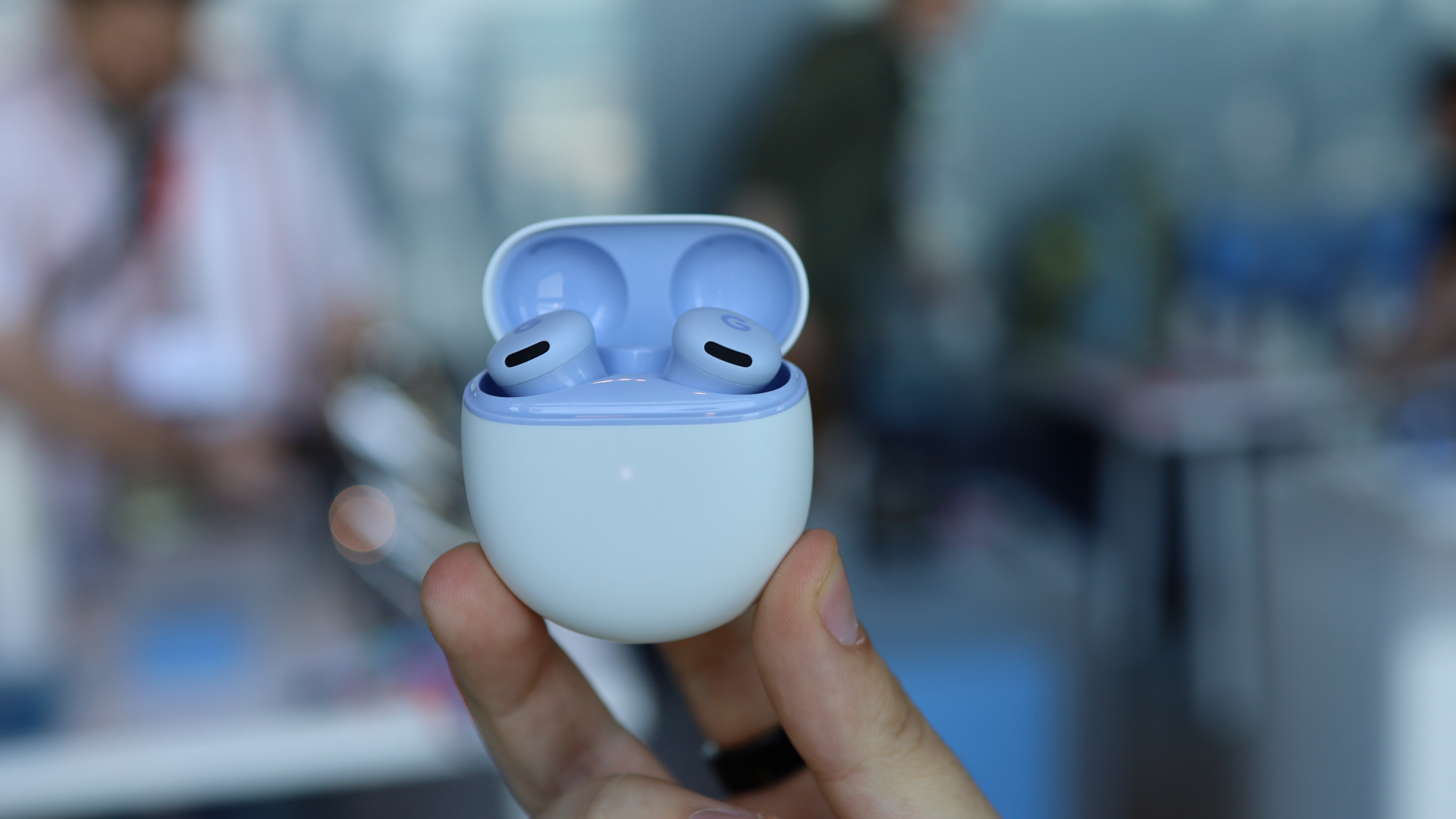 Google Pixel Buds 2a hands-on