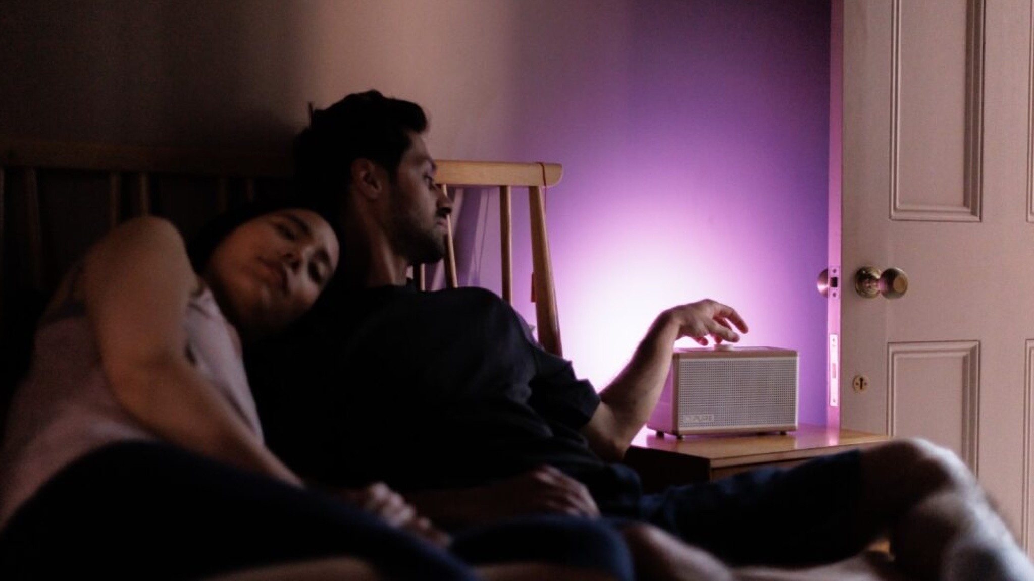 Pure’s stylish speakers are a more joyful way to start your day