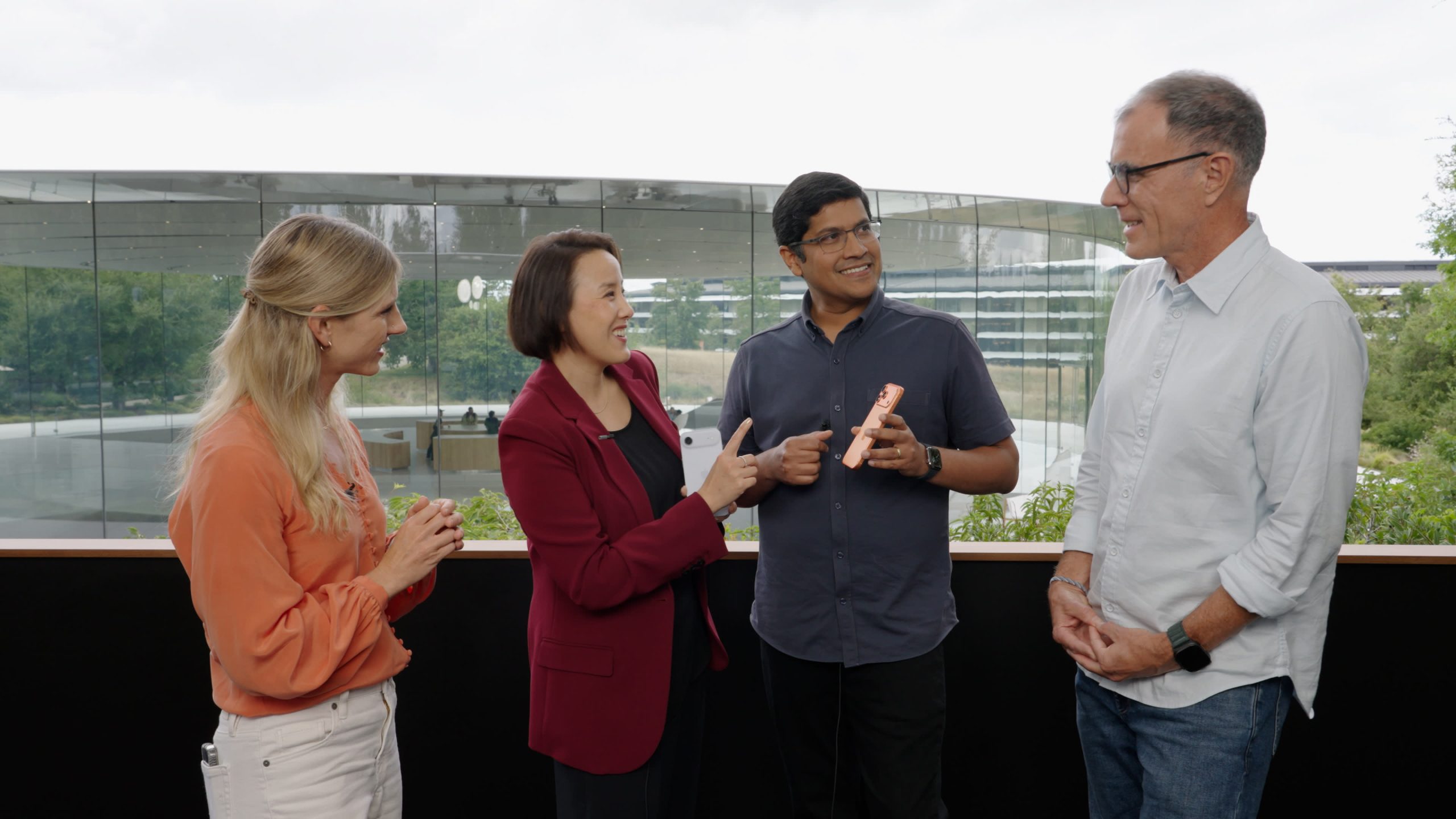 Apple takes control of all core chips in iPhone Air with new architecture to prioritize AI