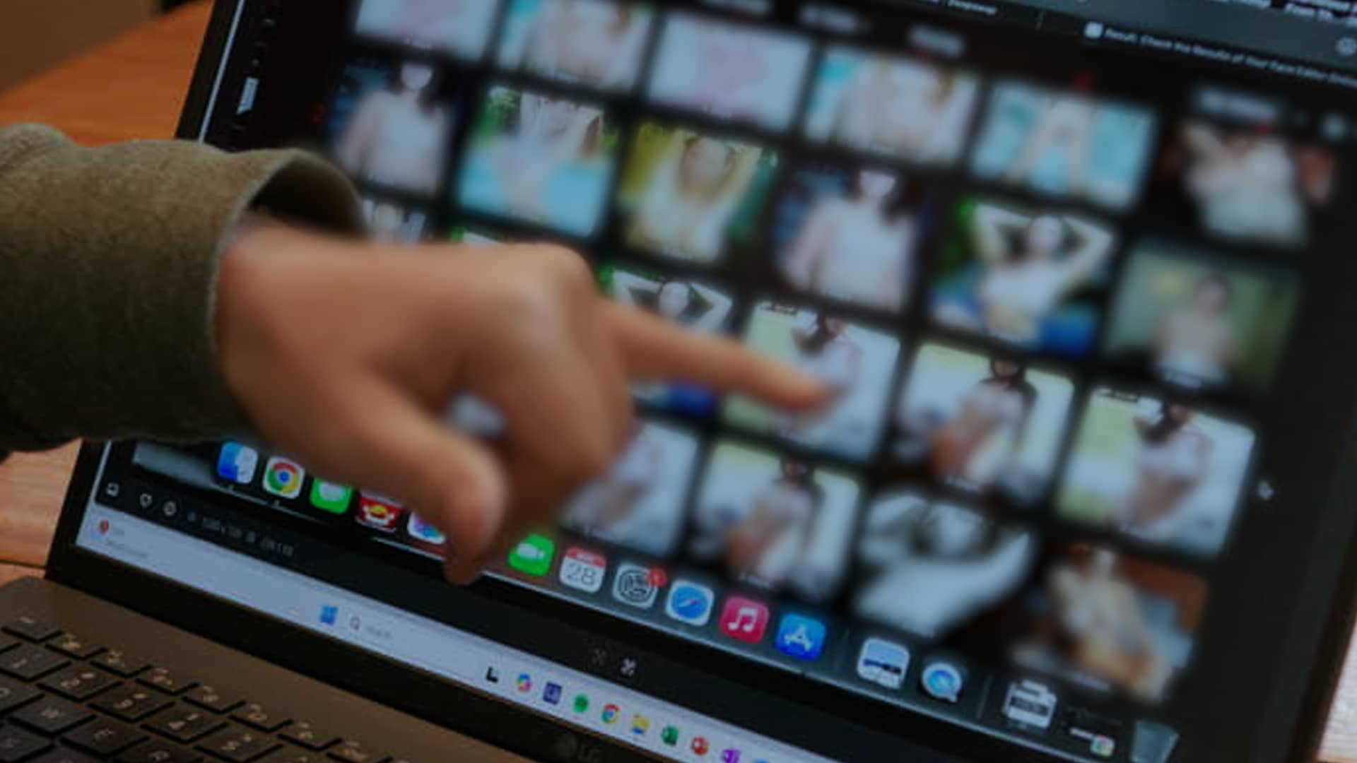 The alarming rise of AI ‘nudify’ apps that create explicit images of real people