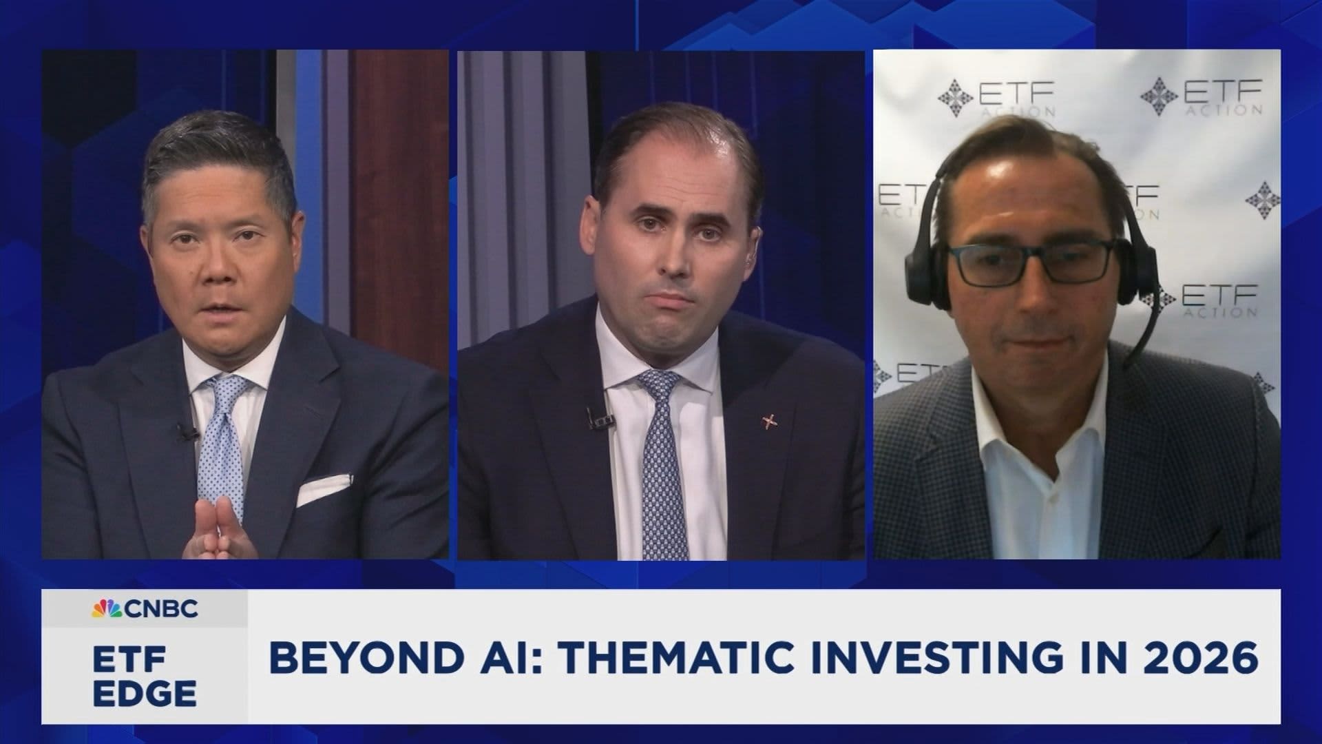 Reshoring and infrastructure products could be the next ETF play after AI, say ETF experts