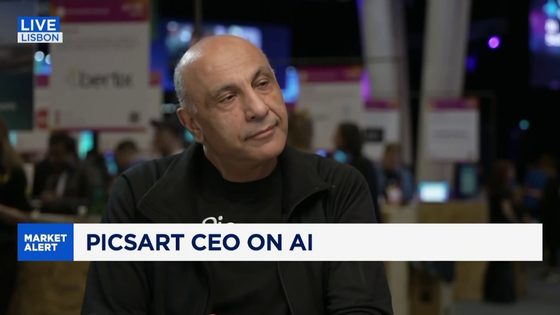 Picsart CEO: Market values smaller startups with vibe revenue