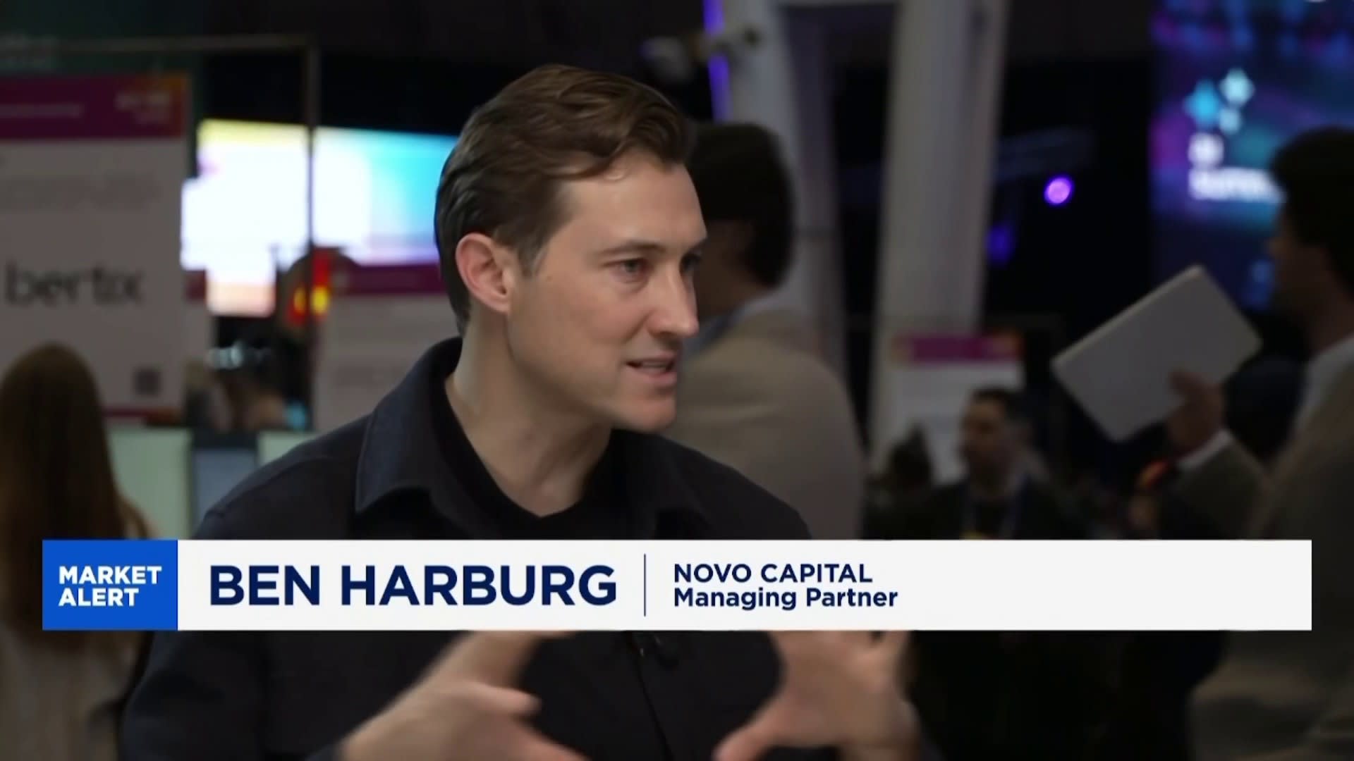 Probably over-exuberance around data centers, says investor