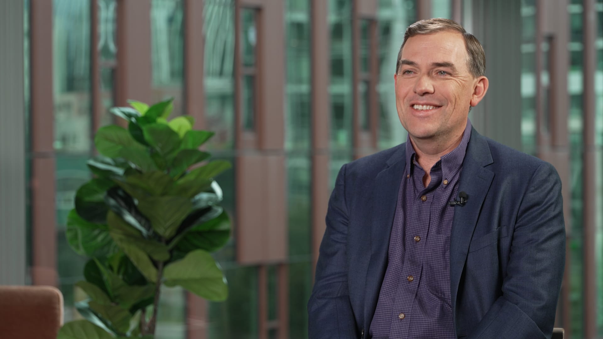AWS CEO Matt Garman on Amazon's massive new AI data center for Anthropic, Trainium chips and more