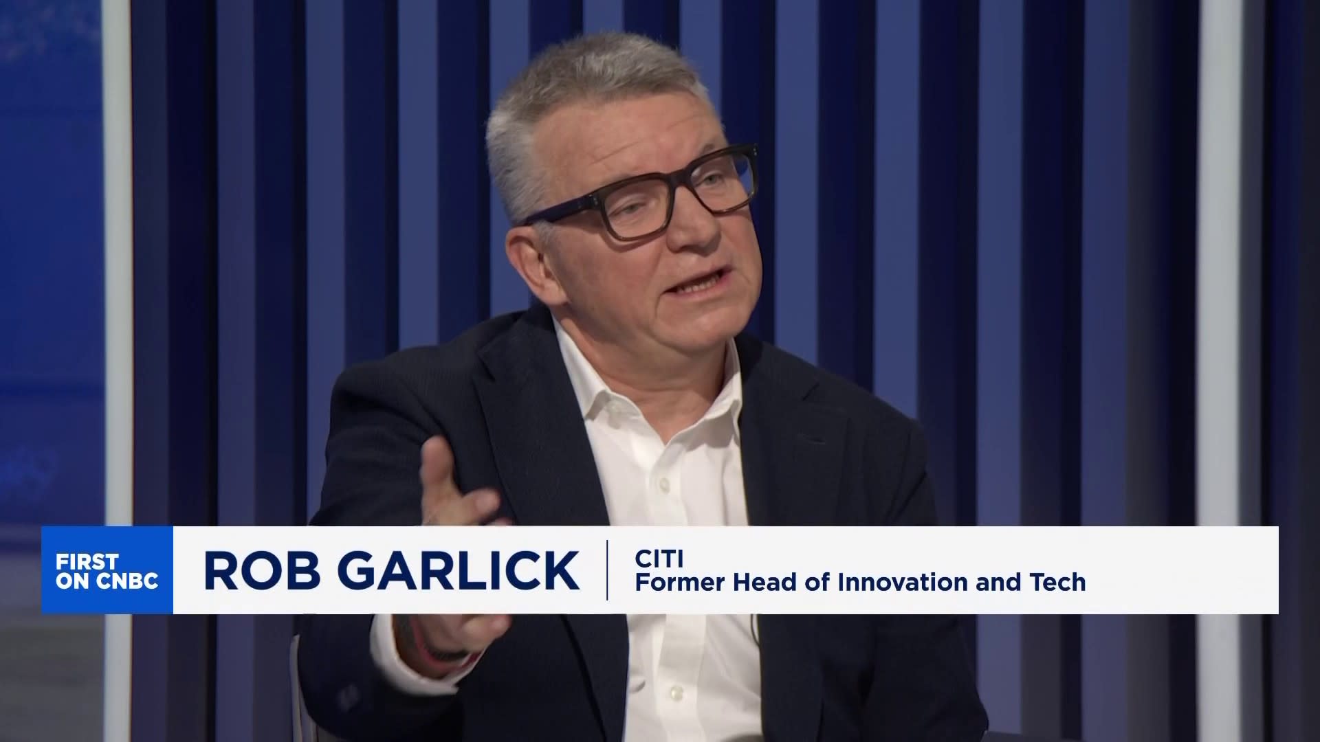 AI robots may outnumber the working human population in a few decades, former Citi executive says