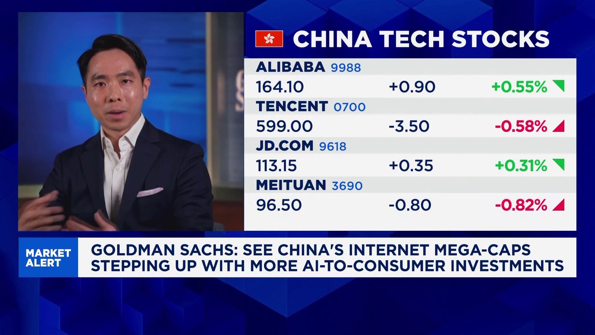 China AI in 2026: Goldman Sachs says consumer super apps to take the spotlight