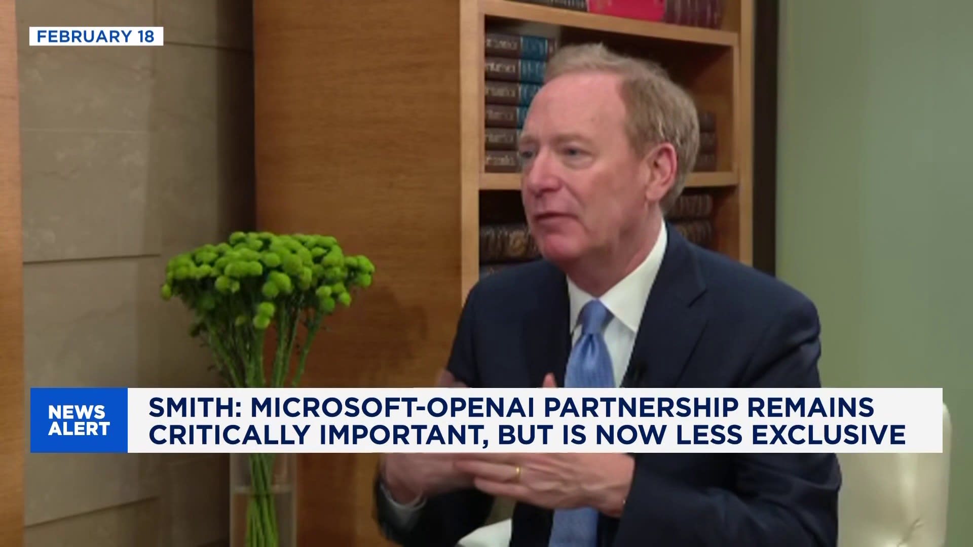 Microsoft shakes up Copilot AI leadership team, freeing up Suleyman to build new models