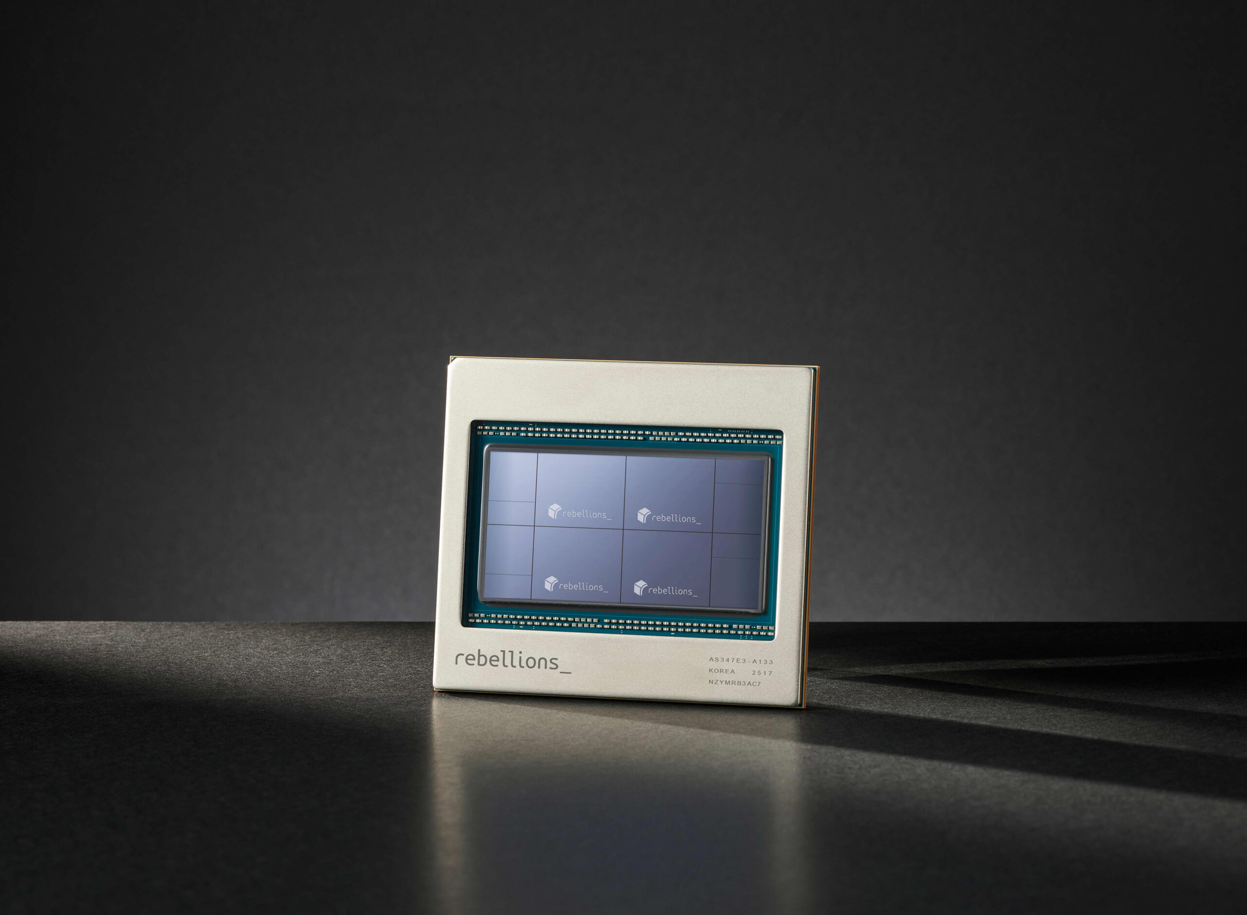 Samsung-backed AI chip firm Rebellions raises $400 million ahead of IPO