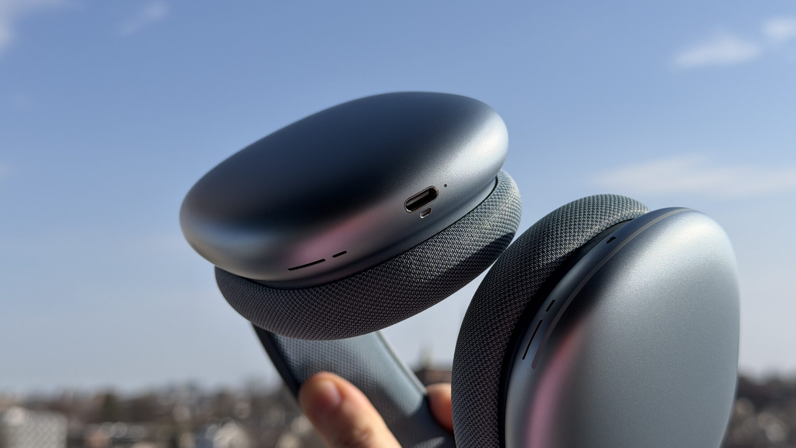 I tried the AirPods Max 2, and they’re an upgrade worth waiting five years for — it’s the smarter, more immersive listening experience that stands out