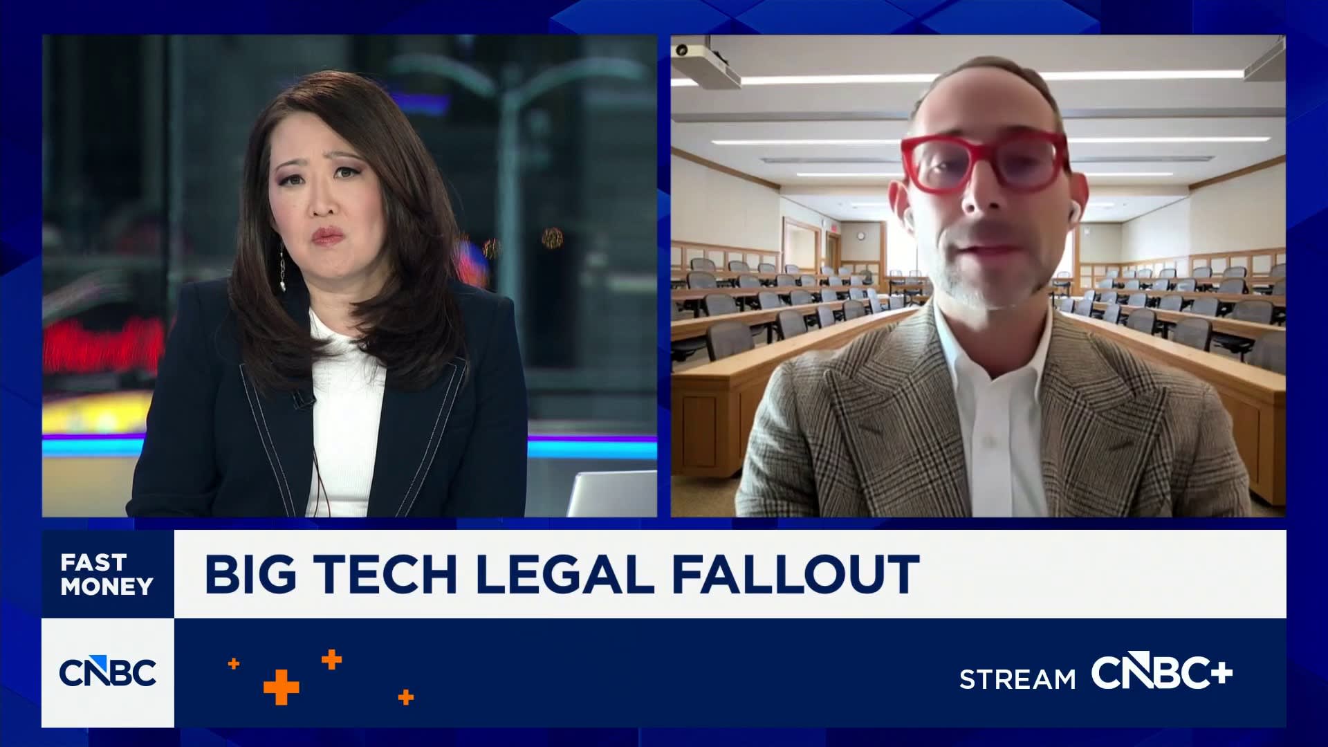 More litigation to come following Meta ruling, says Harvard Law Professor