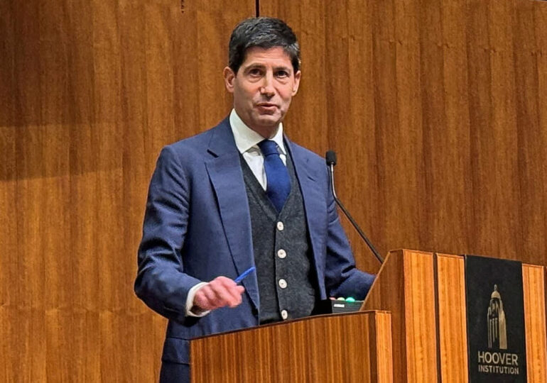 U.S. seizes Iranian-flagged ship, Warsh’s big week, Cursor funding and more in Morning Squawk