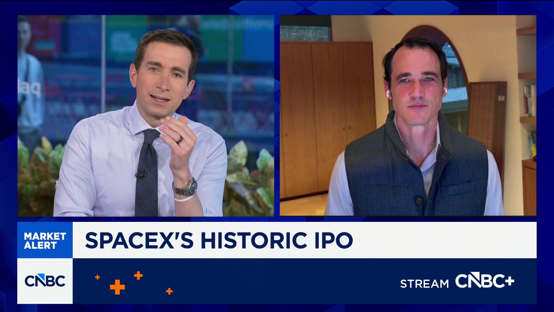 Betting on Musk's space ambitions: ARK Invest's Brett Winton on SpaceX's valuation