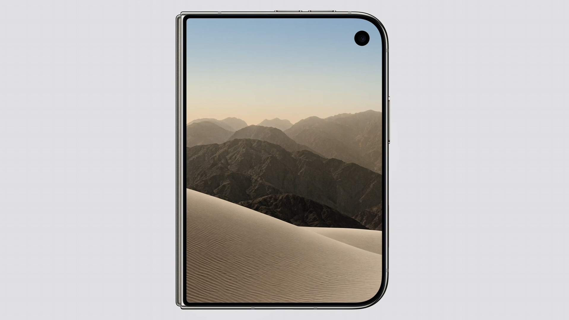 Screenshot from Apple's September 2026 event