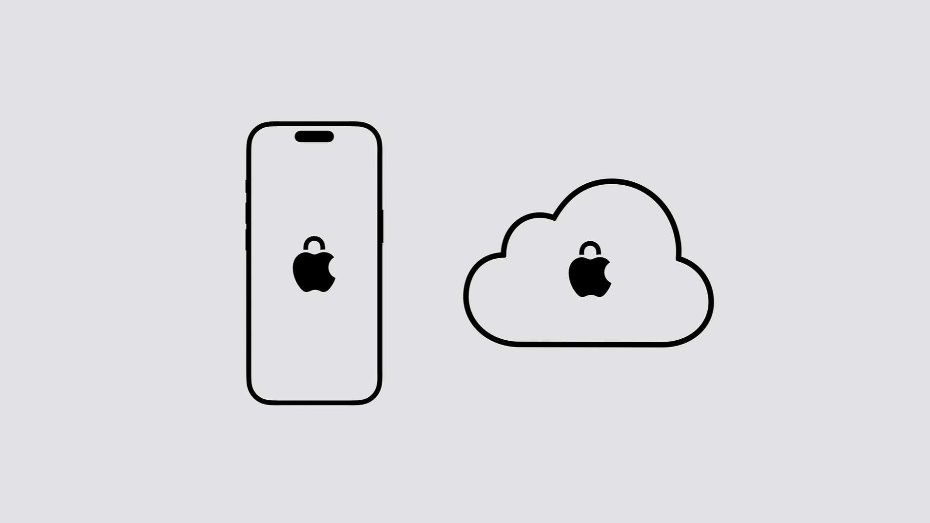 Screenshot from Apple's September 2026 event