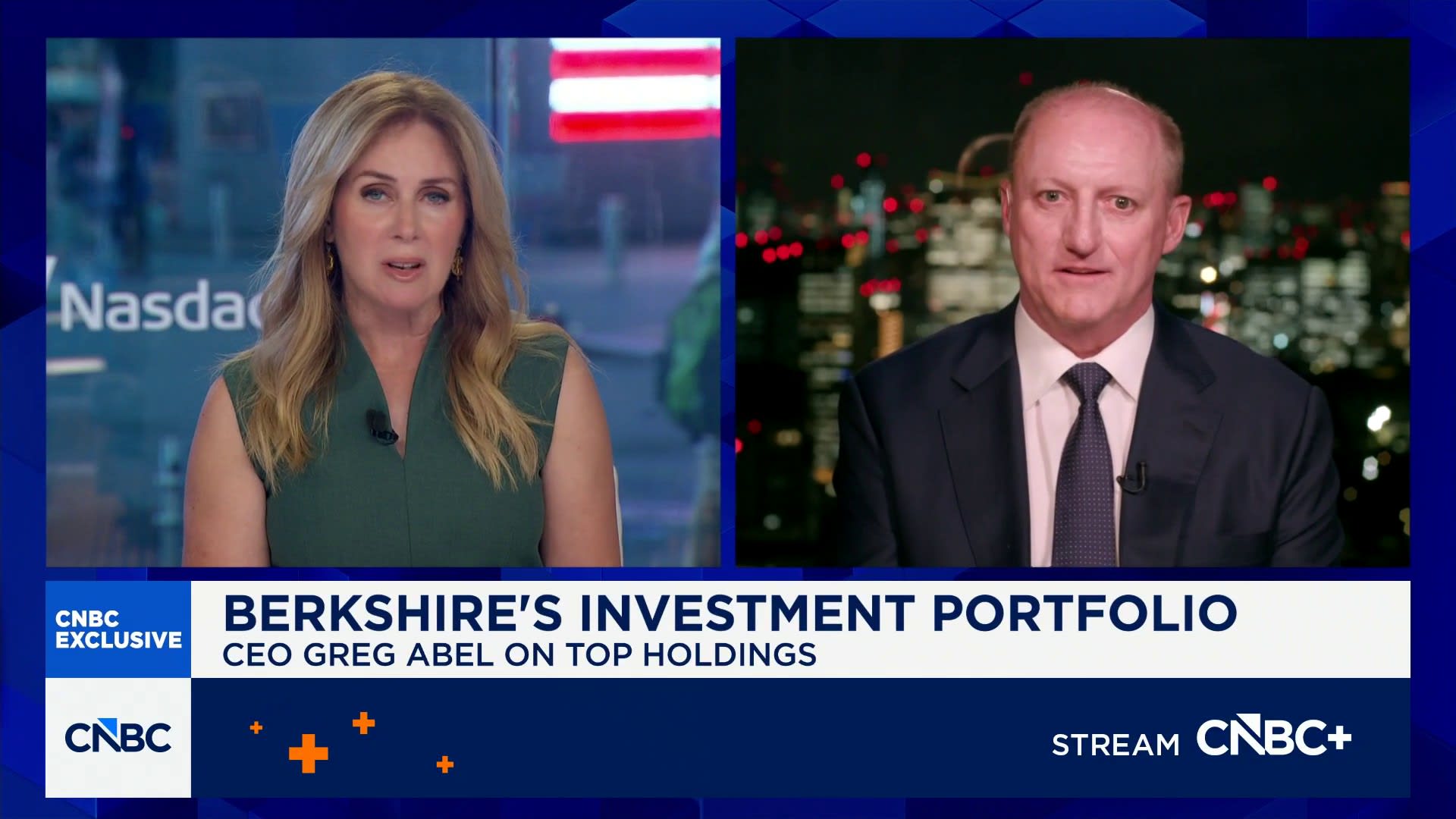 Berkshire CEO Greg Abel: There is ‘a lot more pushback’ on data center construction across the U.S.
