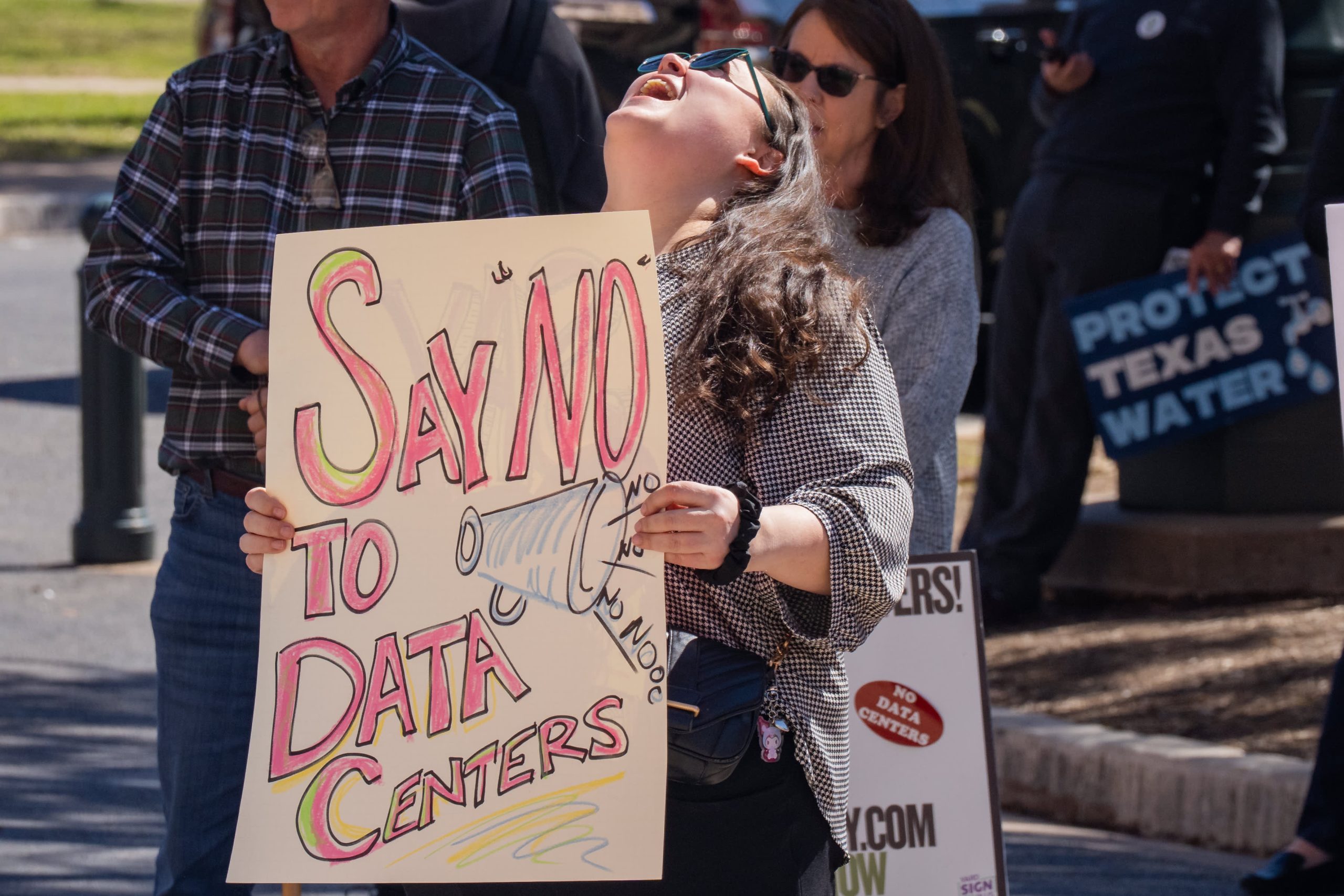 America’s data center fight is a preview of what’s to come for the rest of the world