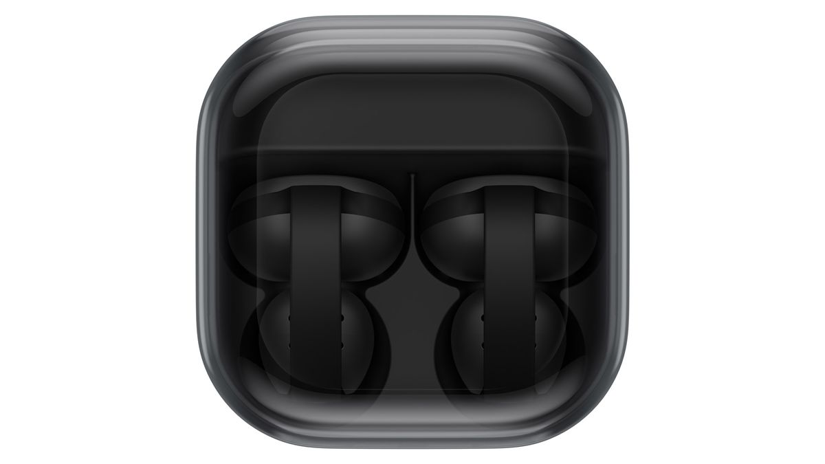 Samsung Galaxy Buds On